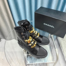 Chanel Boots